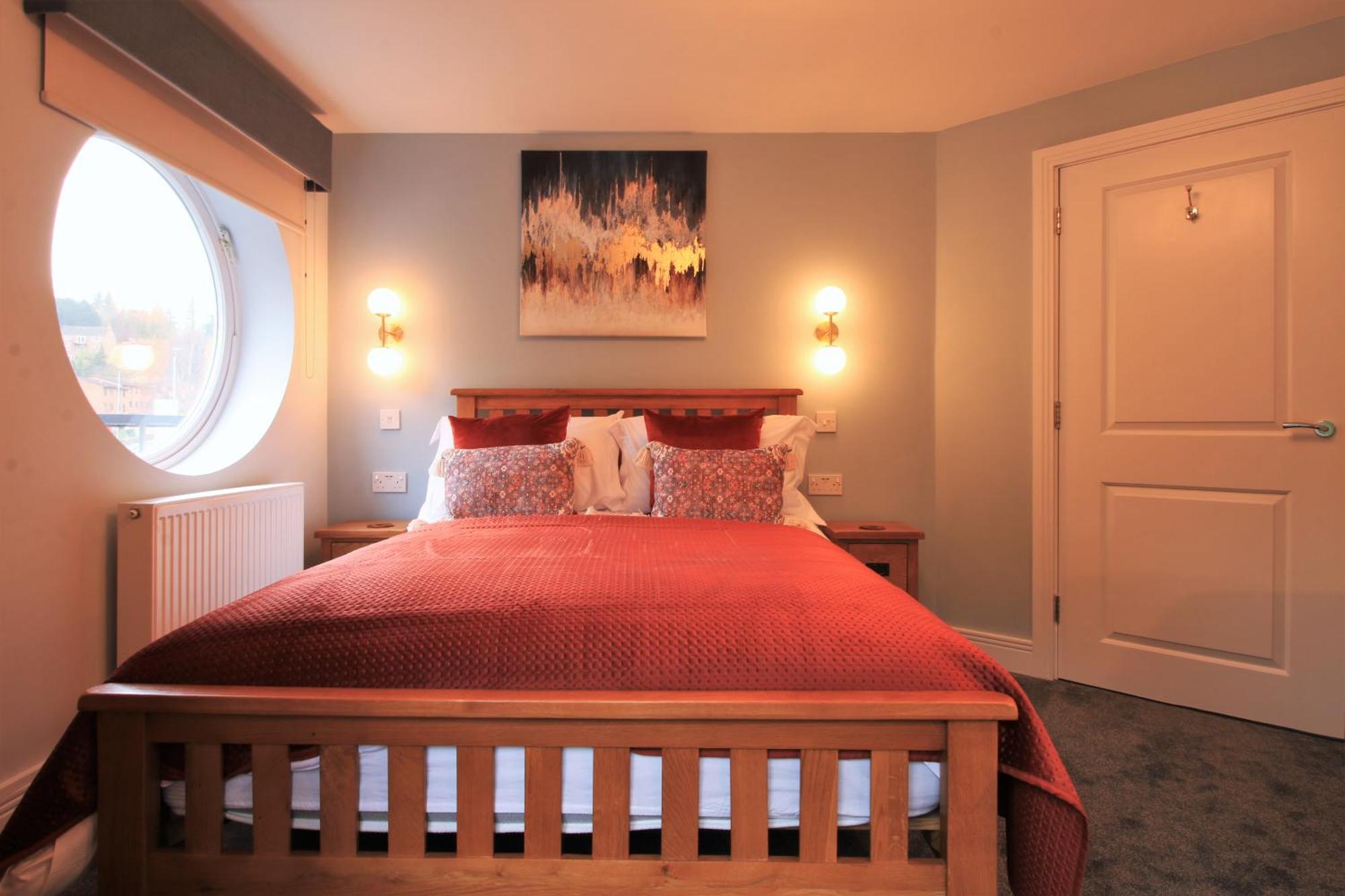 Streamside Apartments Yeovil Buitenkant foto