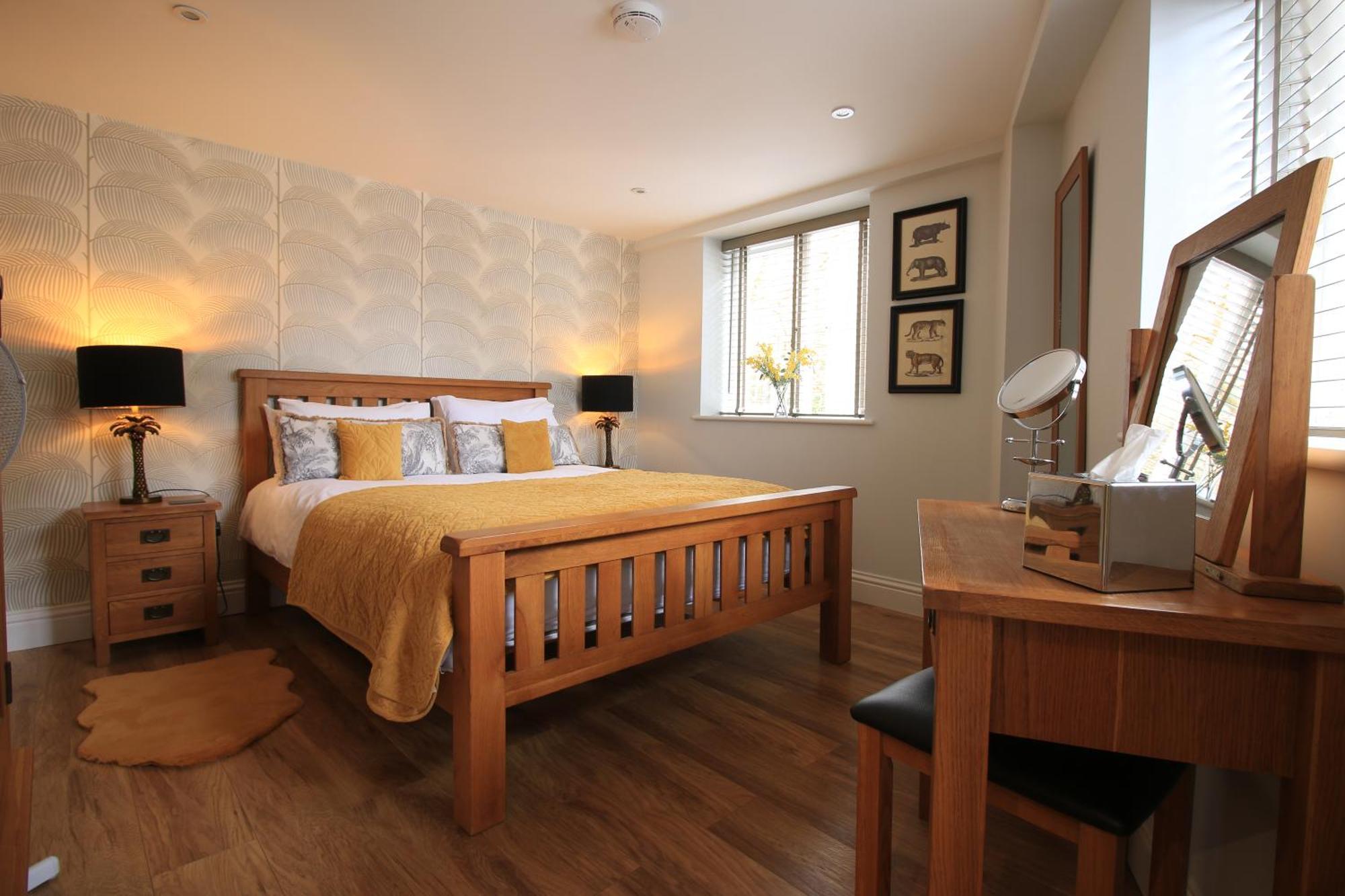 Streamside Apartments Yeovil Buitenkant foto