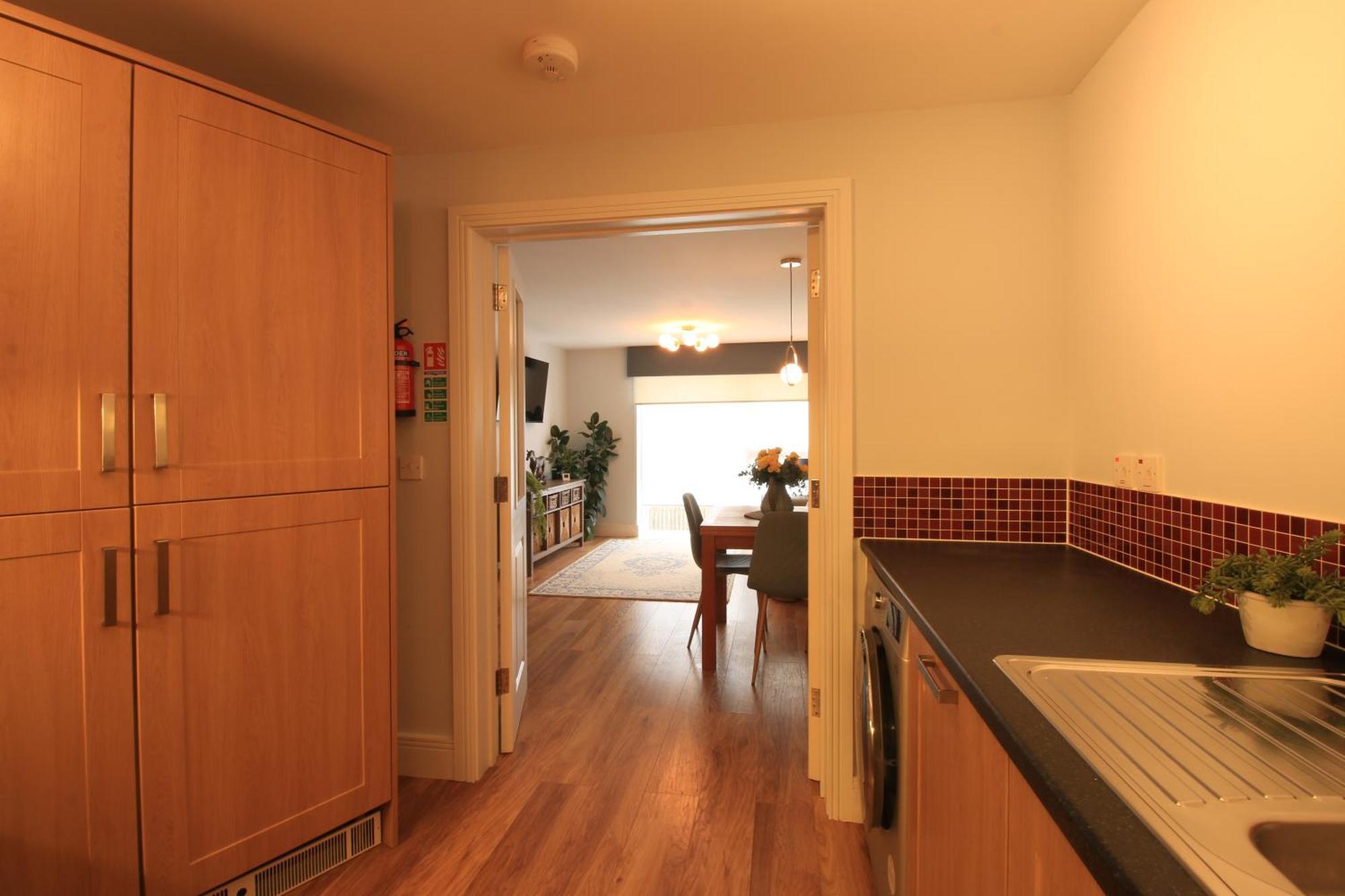 Streamside Apartments Yeovil Buitenkant foto