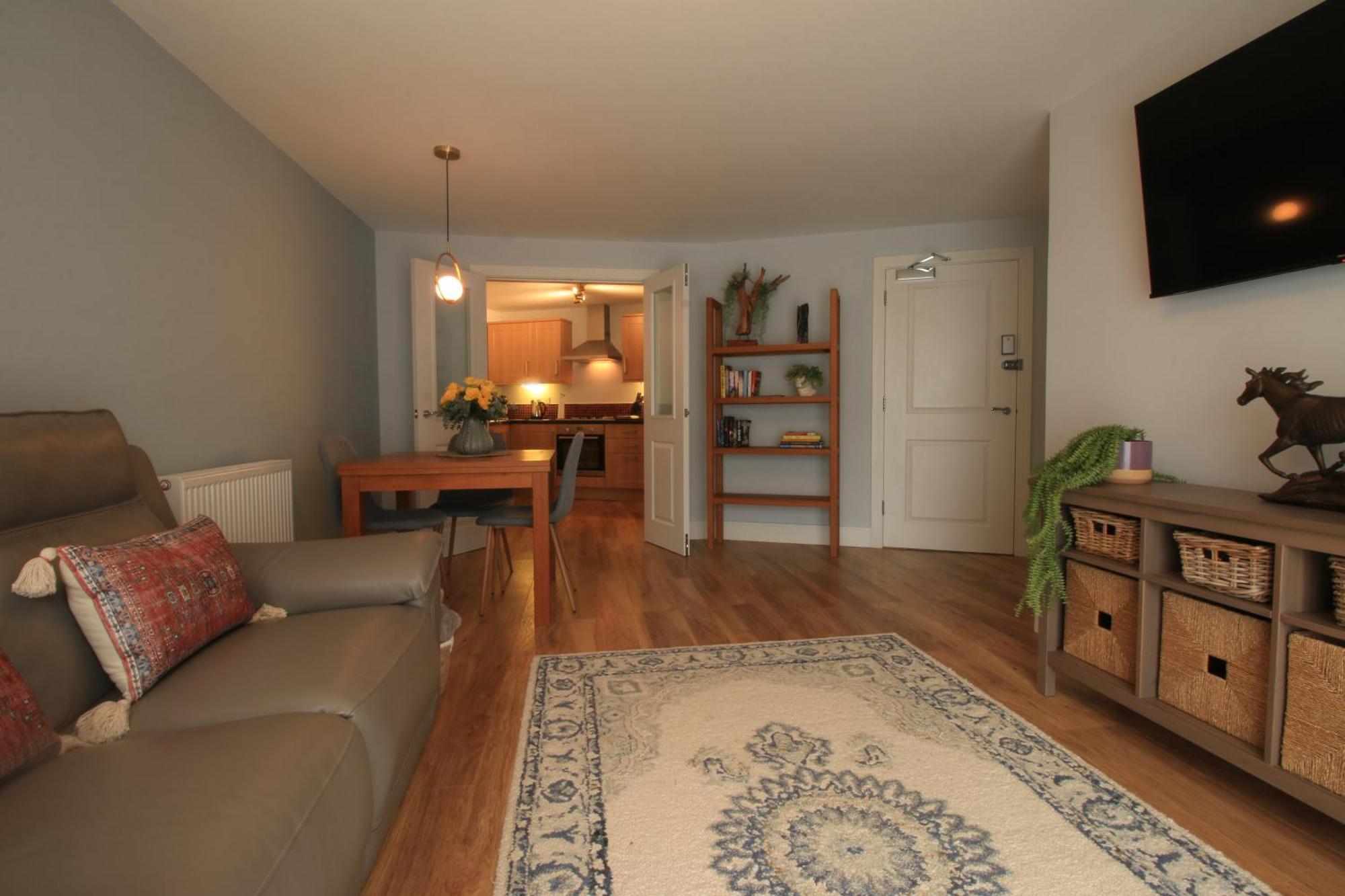 Streamside Apartments Yeovil Buitenkant foto