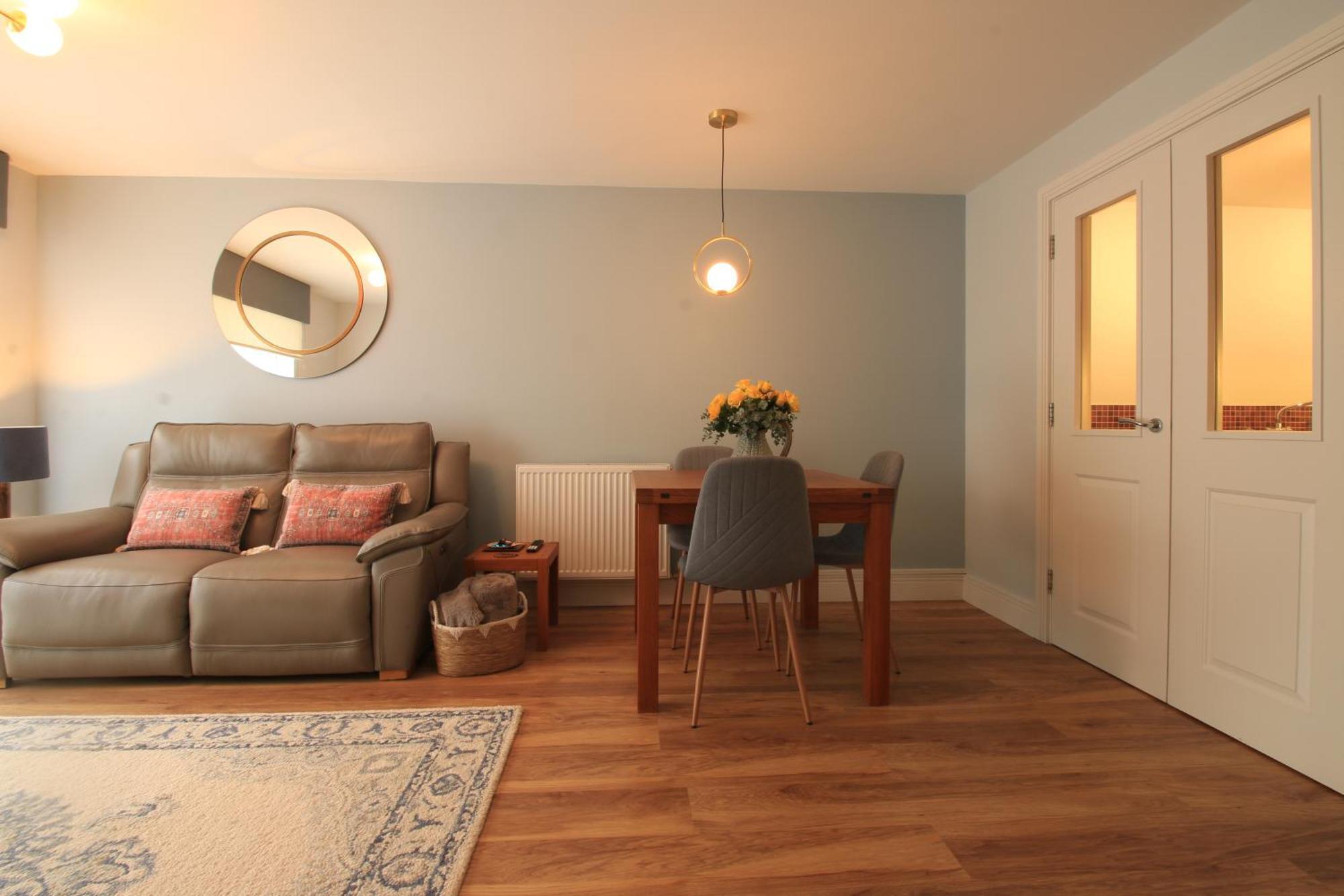 Streamside Apartments Yeovil Buitenkant foto