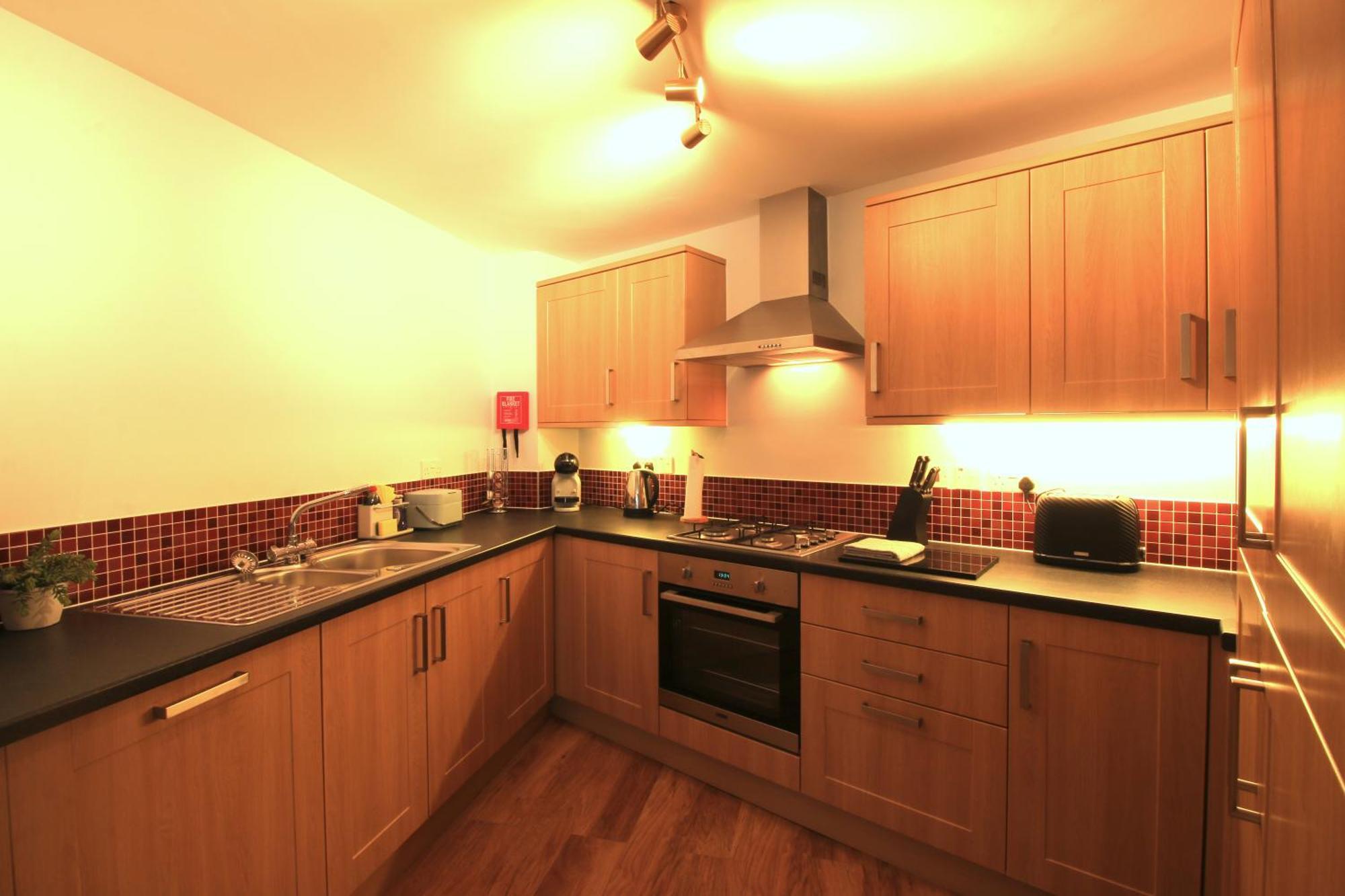 Streamside Apartments Yeovil Buitenkant foto
